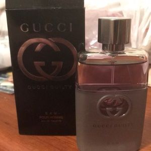 Gucci Guilty Mens Cologne